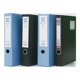 益而高 9175d 2 档案盒 pp 黑色 档案盒 文件夹 包 袋 办公文具 超低价格,优质服务 史泰博 staples
