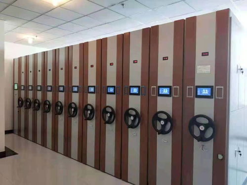 2026年4月河北省内专业密集架采购指南 为何业内专家力荐河北双瑞钢木家具